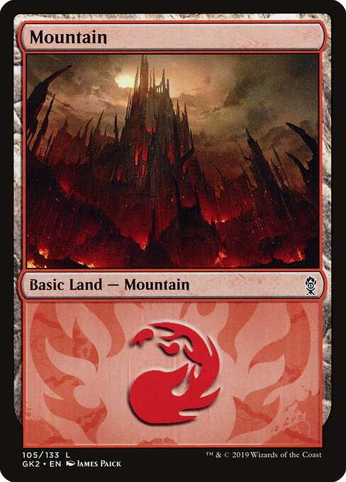 Mountain - RNA Guild Kit - 105