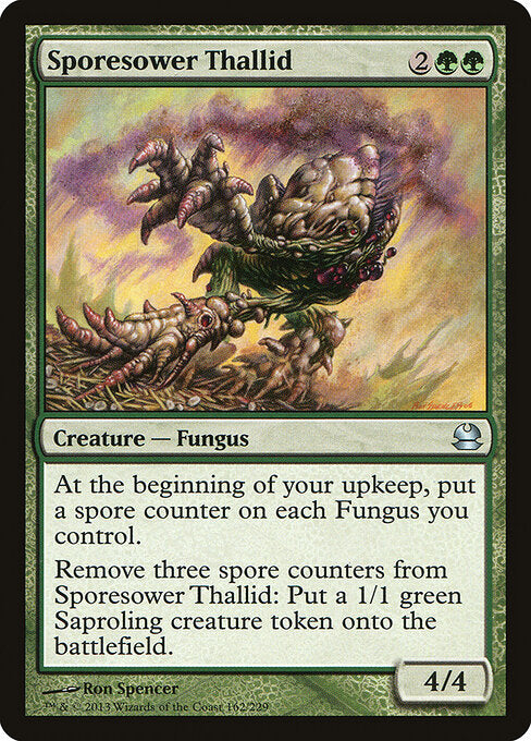 Sporesower Thallid - Modern Masters - 162