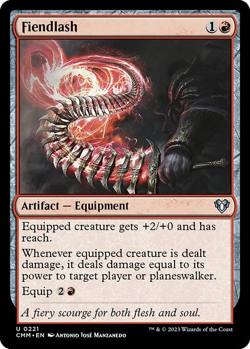 Fiendlash - Commander Masters - 221