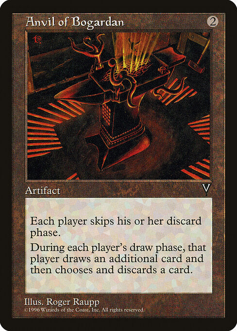 Anvil of Bogardan - Visions - 141
