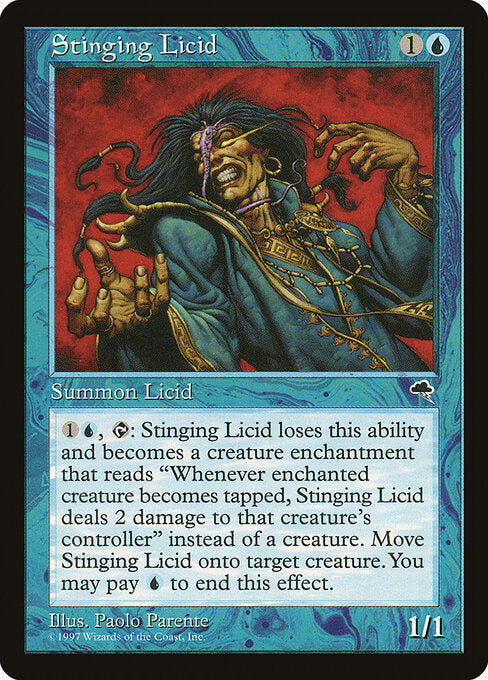 Stinging Licid - Tempest - 91