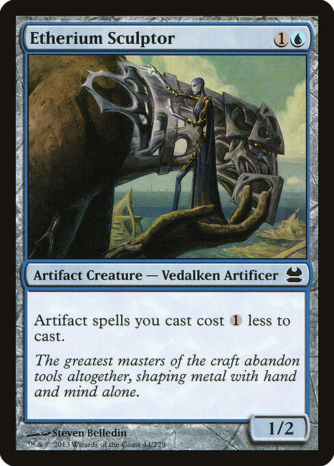 Etherium Sculptor - Modern Masters - 44