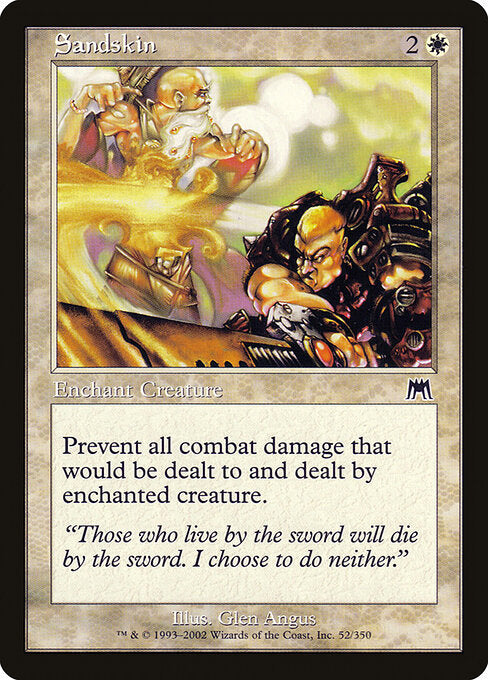 Sandskin - Onslaught - 52