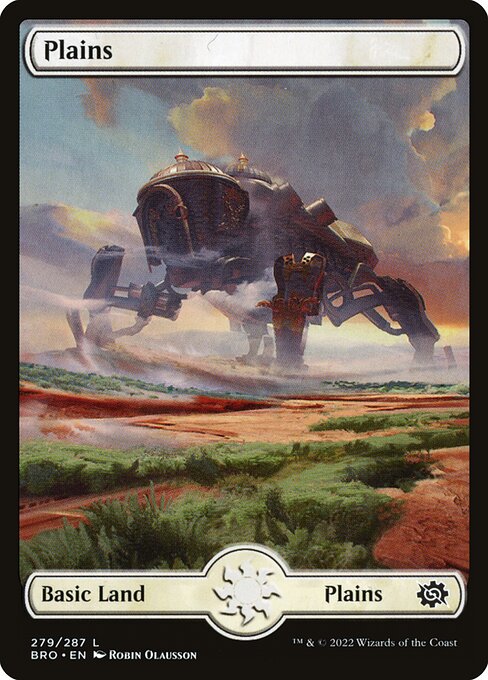 Plains - The Brothers' War - 279