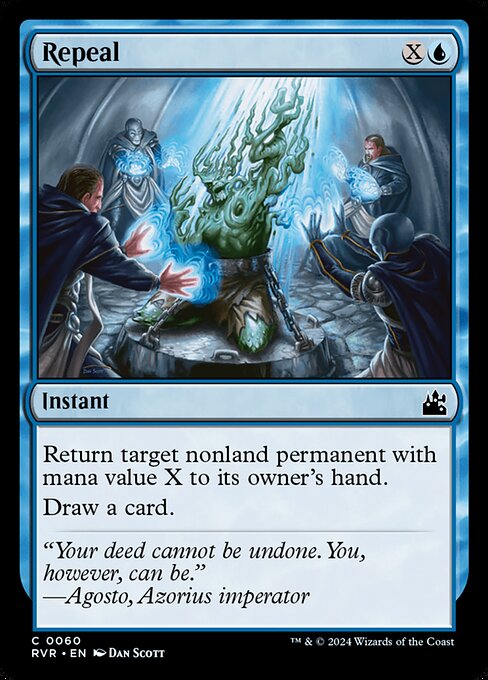 Repeal - Ravnica Remastered - 60