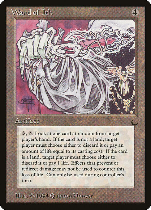 Wand of Ith - The Dark - 114
