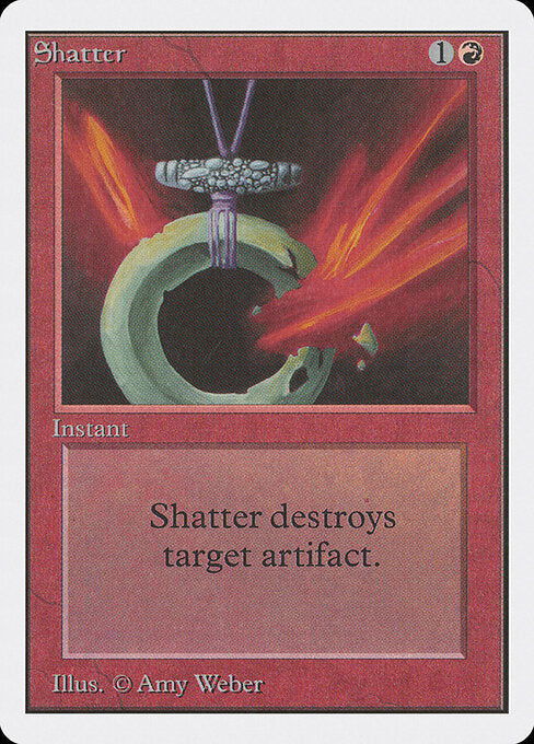 Shatter - Unlimited Edition - 174