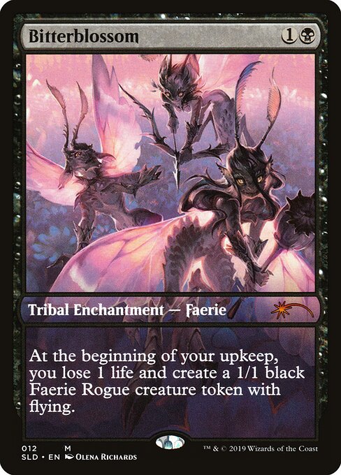 Bitterblossom - Secret Lair Drop - 12