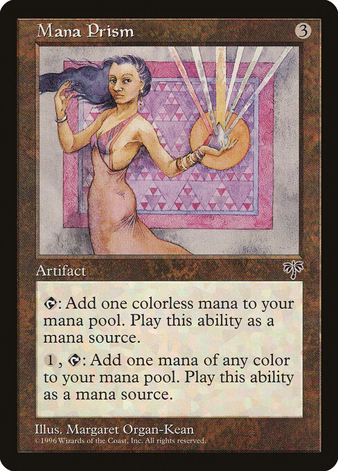 Mana Prism - Mirage - 308