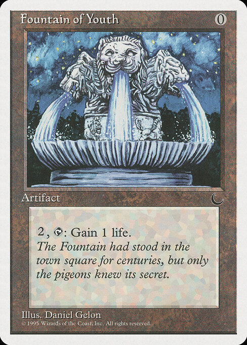 Fountain of Youth - Chronicles - 98