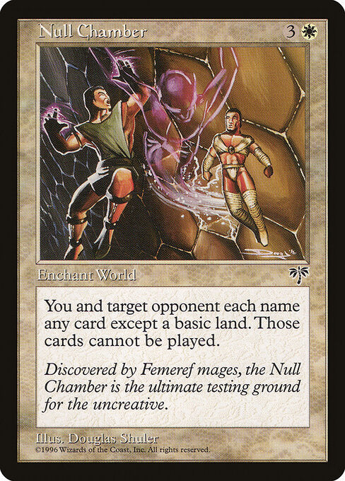 Null Chamber - Mirage - 31