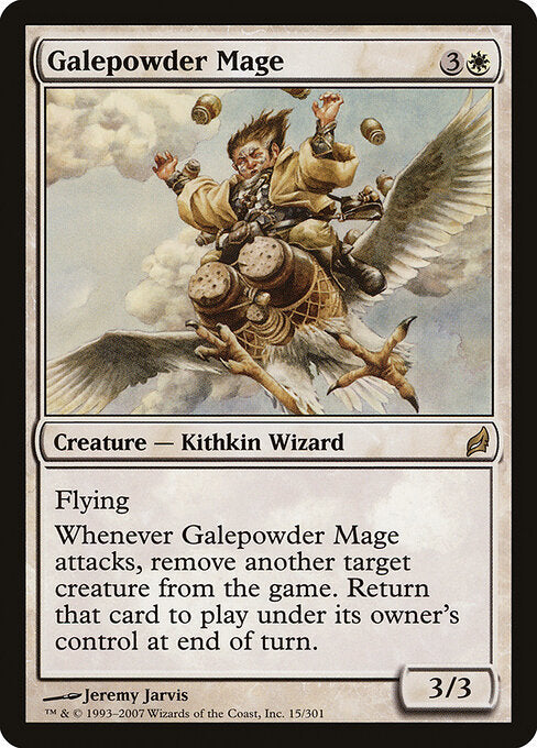 Galepowder Mage - Lorwyn - 15