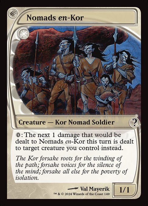 Nomads en-Kor - Mystery Booster 2 - 149