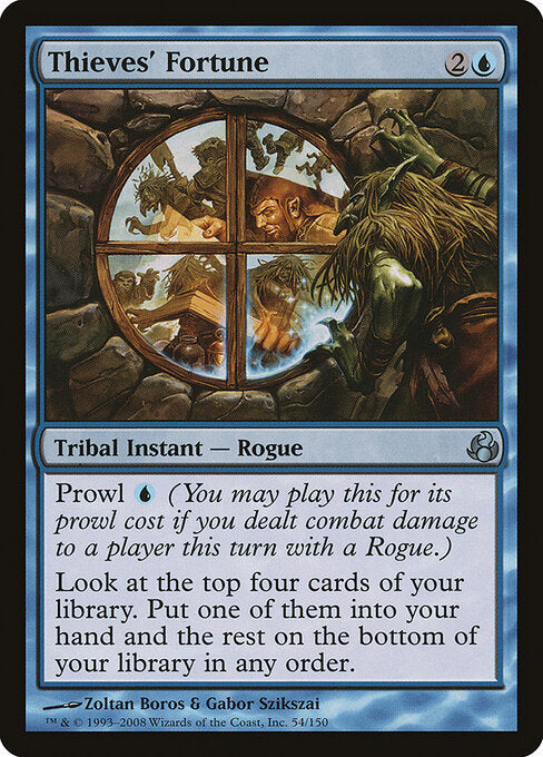 Thieves' Fortune - Morningtide - 54