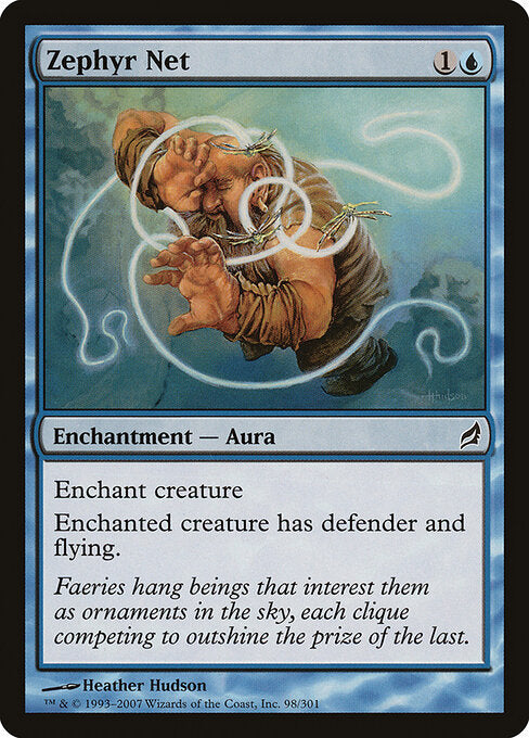 Zephyr Net - Lorwyn - 98