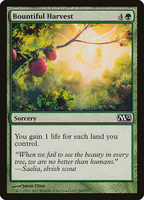 Bountiful Harvest - Magic 2012 - 166
