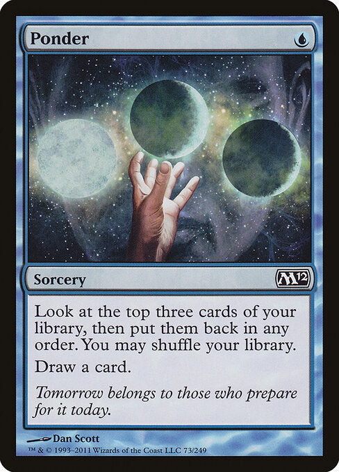 Ponder - Magic 2012 - 73