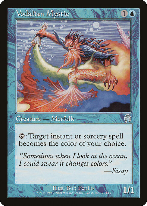 Vodalian Mystic - Apocalypse - 33