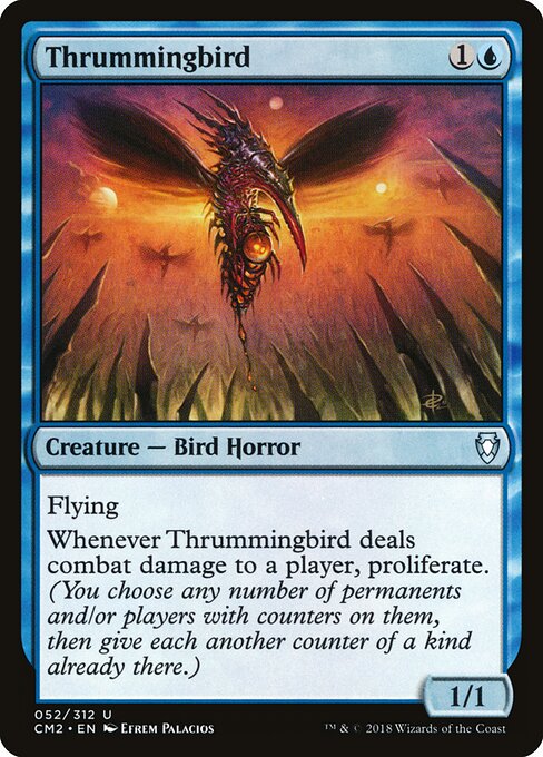 Thrummingbird - Commander Anthology Volume II - 52