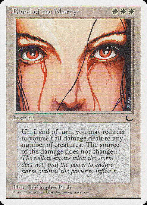 Blood of the Martyr - Chronicles - 4