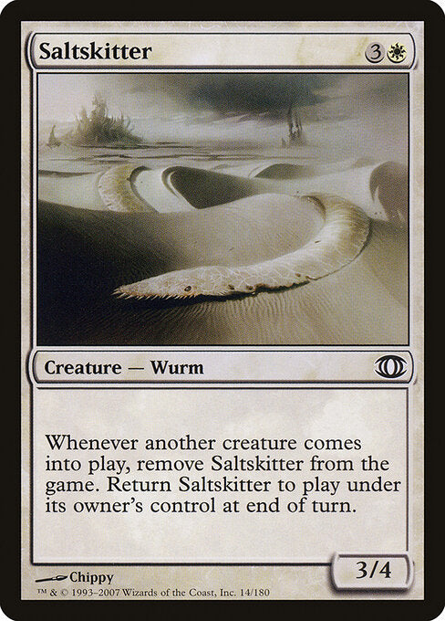 Saltskitter - Future Sight - 14