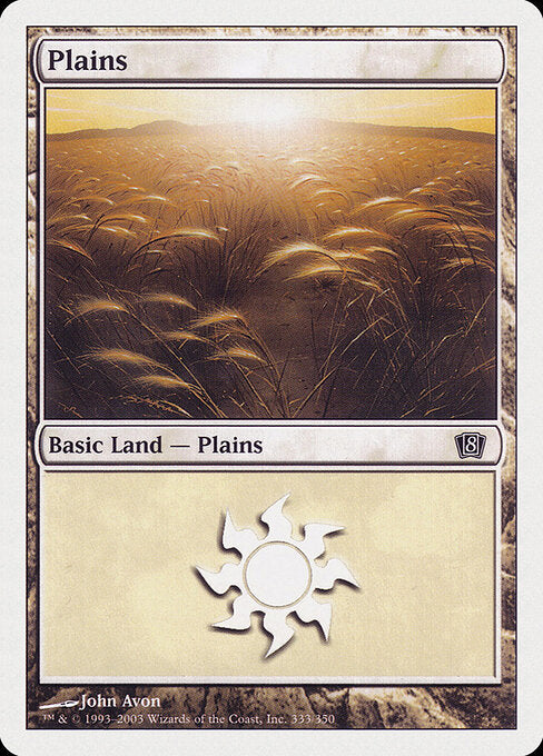 Plains - Eighth Edition - 333