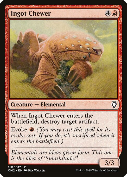 Ingot Chewer - Commander Anthology Volume II - 110