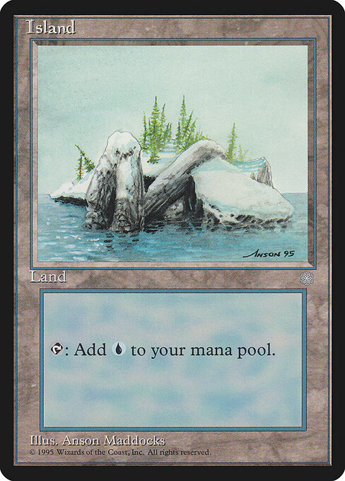 Island - Ice Age - 370