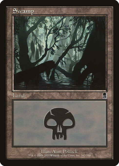 Swamp - Odyssey - 342