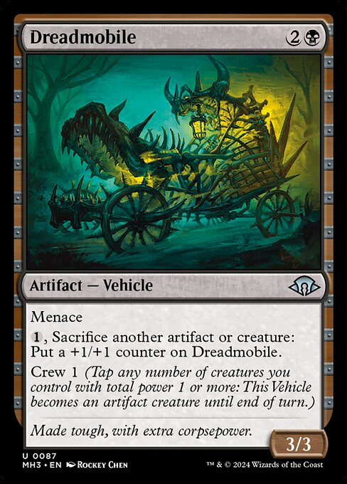 Dreadmobile - Modern Horizons 3 - 87