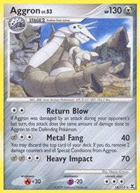 Aggron - Rising Rivals - 14/111