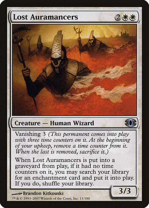 Lost Auramancers - Future Sight - 11