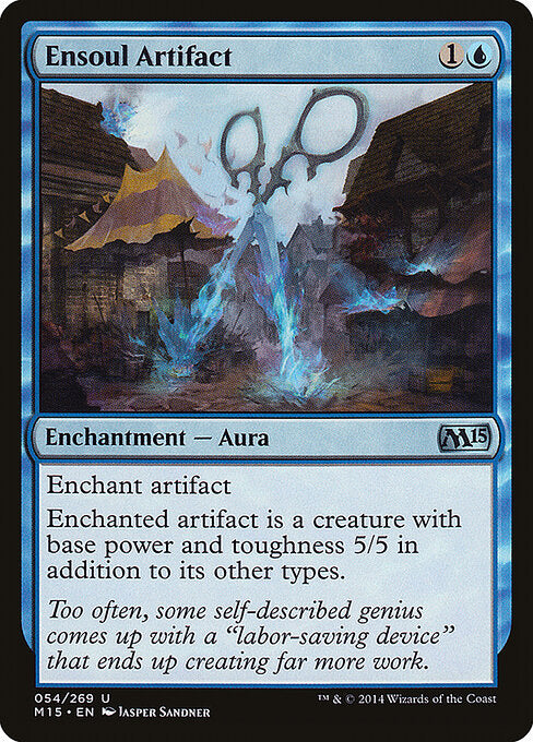 Ensoul Artifact - Magic 2015 - 54