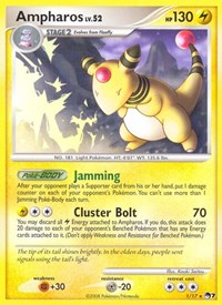 Ampharos - POP Series 7 - 001/017