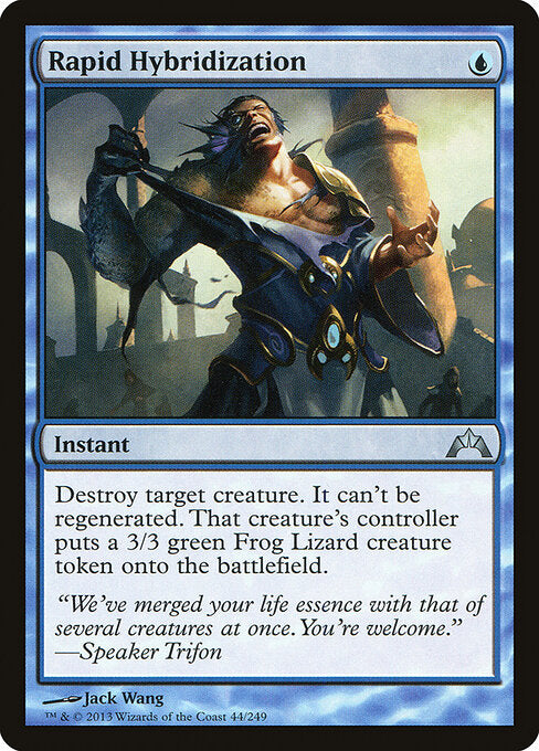 Rapid Hybridization - Gatecrash - 44