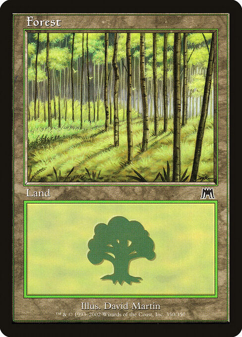 Forest - Onslaught - 350