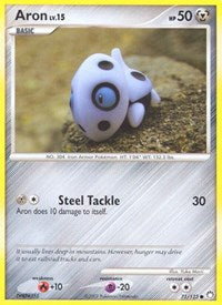 Aron - Mysterious Treasures - 71/123