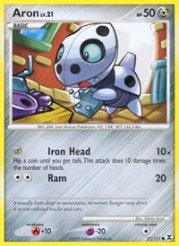 Aron - Rising Rivals - 57/111