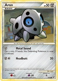 Aron - Undaunted - 42/90