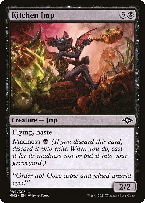 Kitchen Imp - Modern Horizons 2 - 89
