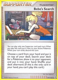 Bebe's Search - Secret Wonders - 119/132