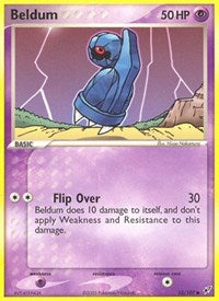 Beldum - EX Deoxys - 55/107