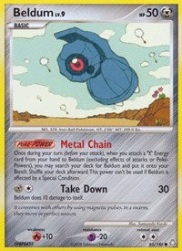 Beldum (83) - Legends Awakened - 83/146