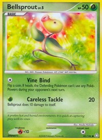 Bellsprout - Legends Awakened - 85/146
