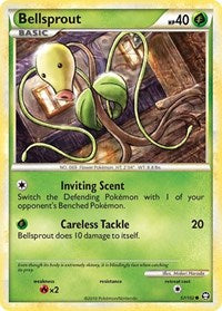 Bellsprout - Triumphant - 57/102