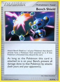 Bench Shield - Arceus - 83/99