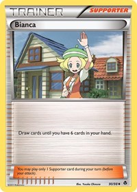 Bianca - Emerging Powers - 90/98