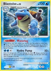 Blastoise - Secret Wonders - 2/132