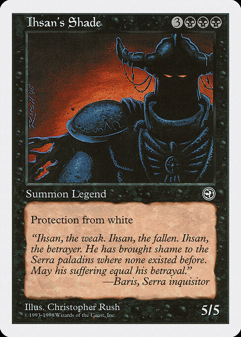 Ihsan's Shade - Anthologies - 25
