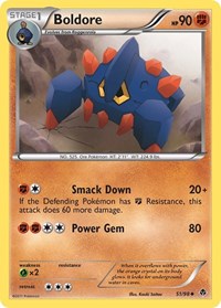 Boldore (51) - Emerging Powers - 51/98